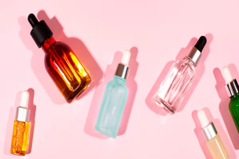 Glowing Skin & Fuller Hair After 30: Why Serums Are Your New Best Friend