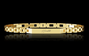 Customised Bracelets for Men: The Perfect Gift for Any Occasion