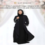 Explore the Timeless Elegance of Our Abaya Collection This Winter