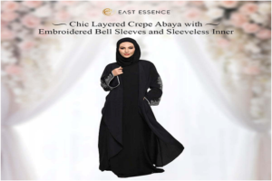 Explore the Timeless Elegance of Our Abaya Collection This Winter