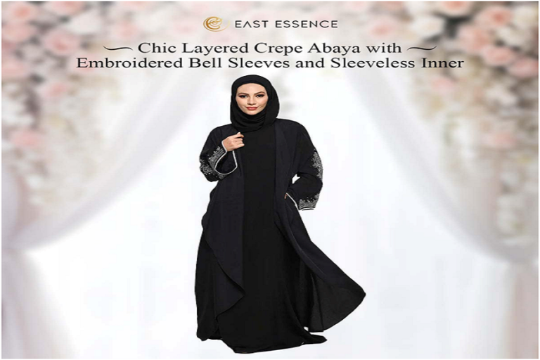 Explore the Timeless Elegance of Our Abaya Collection This Winter